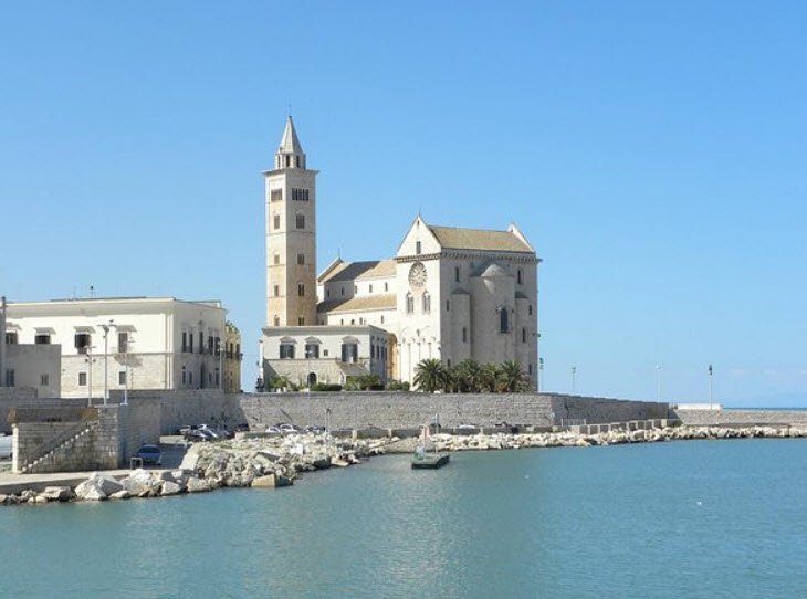 Castello di Spinazzola, Italy